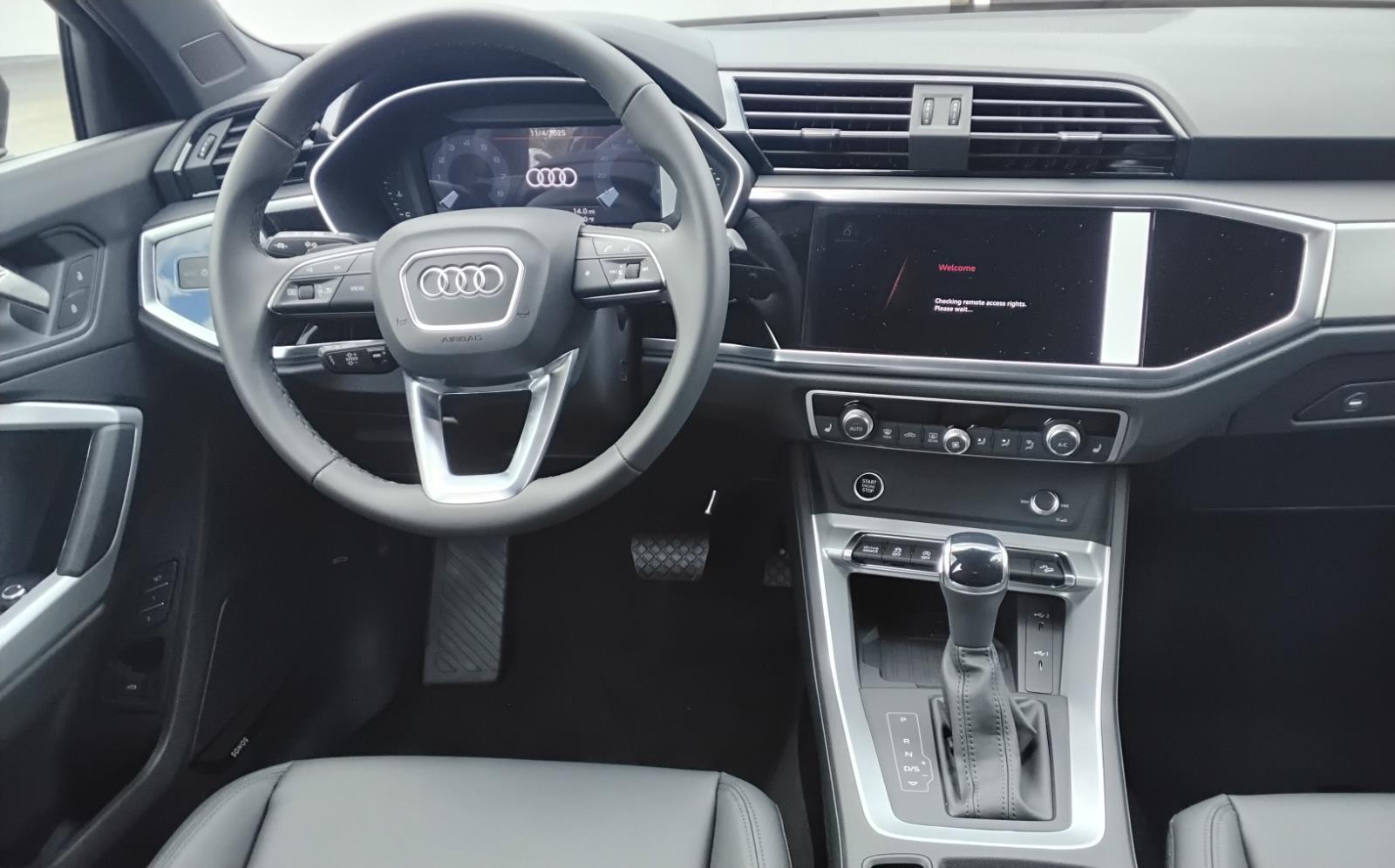 2025 Audi Q3 S line Premium