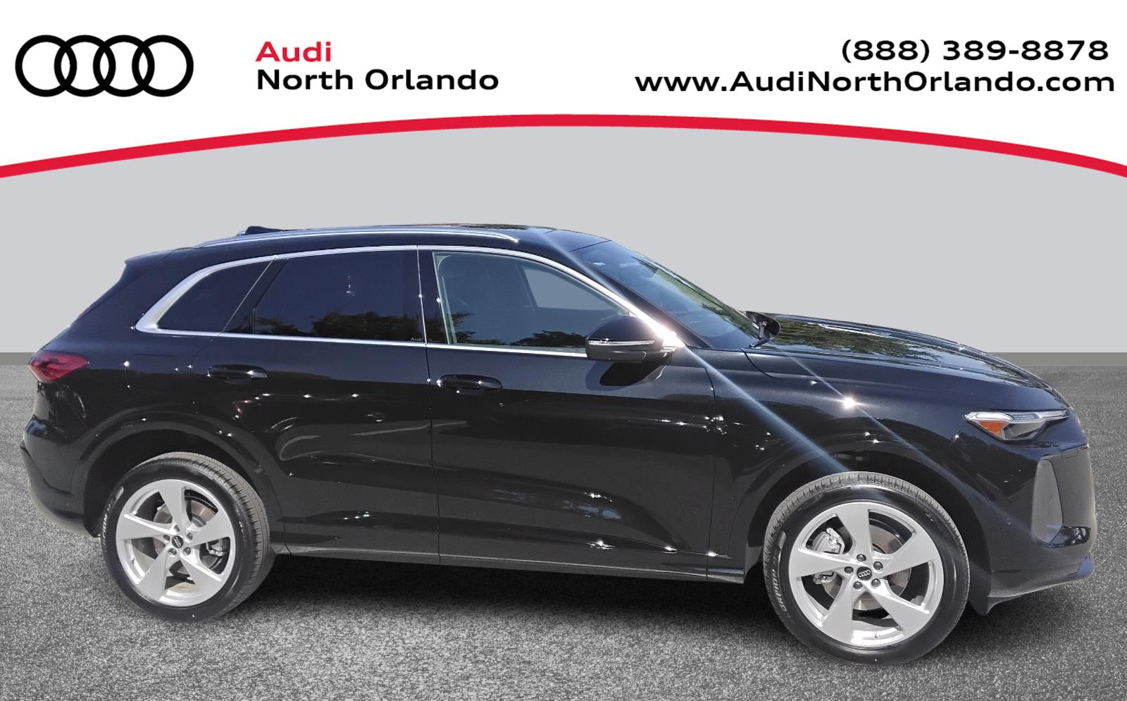 2025 Audi Q5 Premium Plus