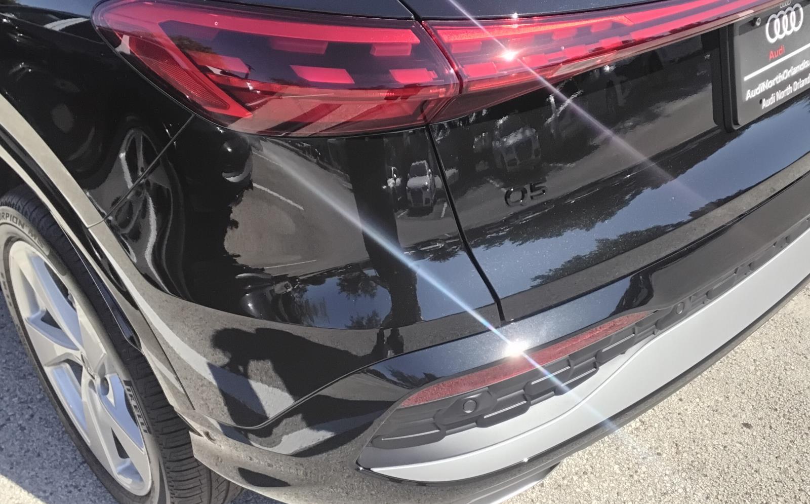 2025 Audi Q5 Premium Plus