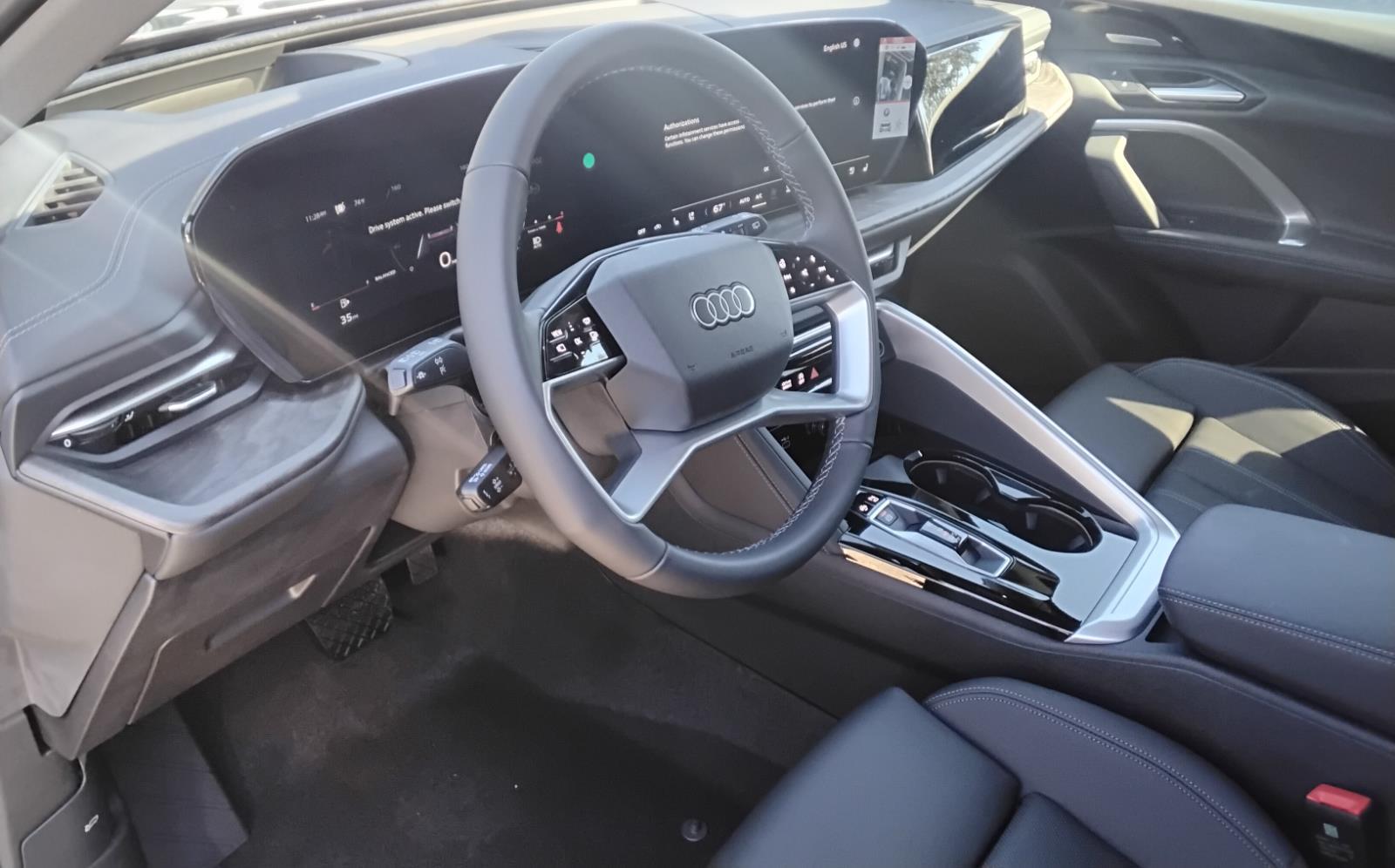 2025 Audi Q5 Premium Plus