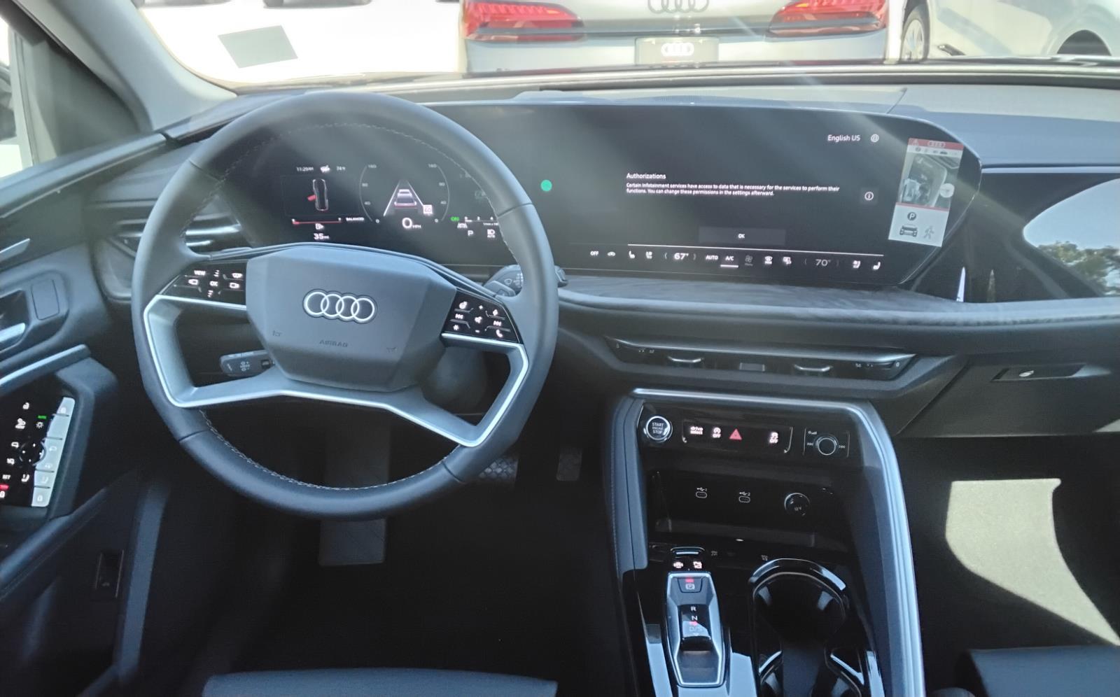 2025 Audi Q5 Premium Plus