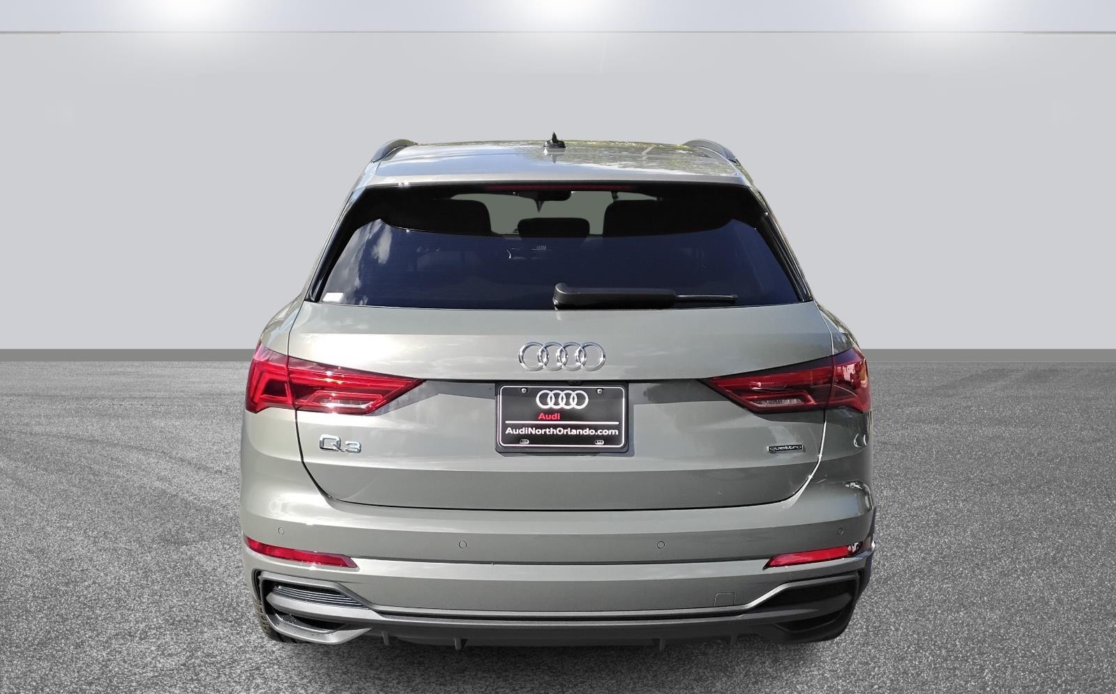 2025 Audi Q3 S line Premium