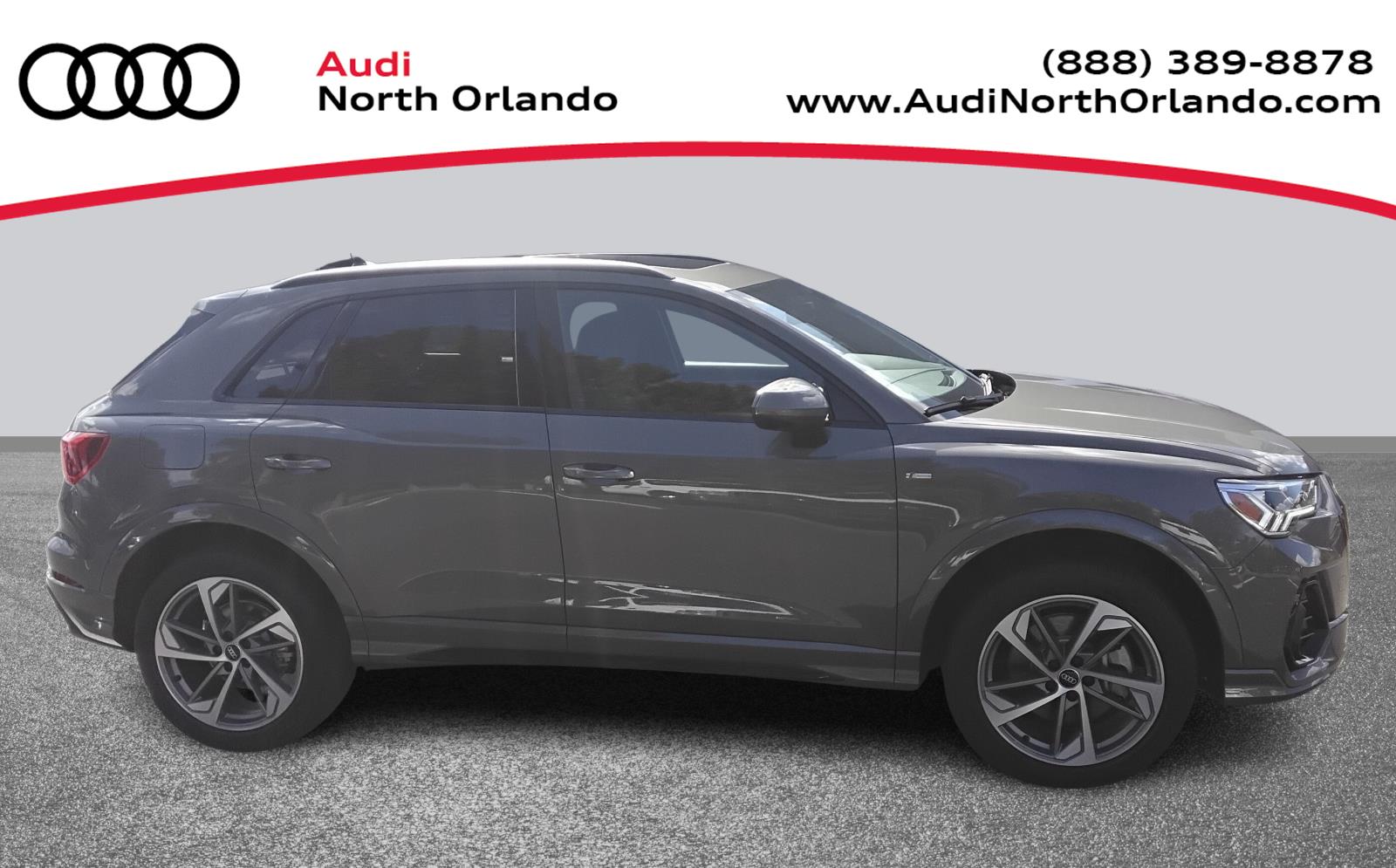 2025 Audi Q3 S line Premium