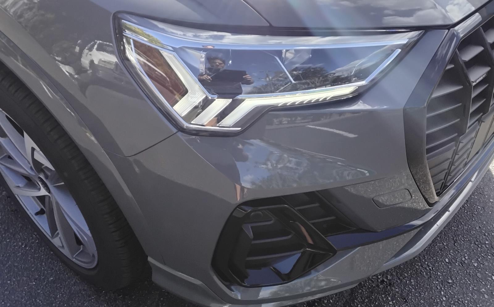 2025 Audi Q3 S line Premium