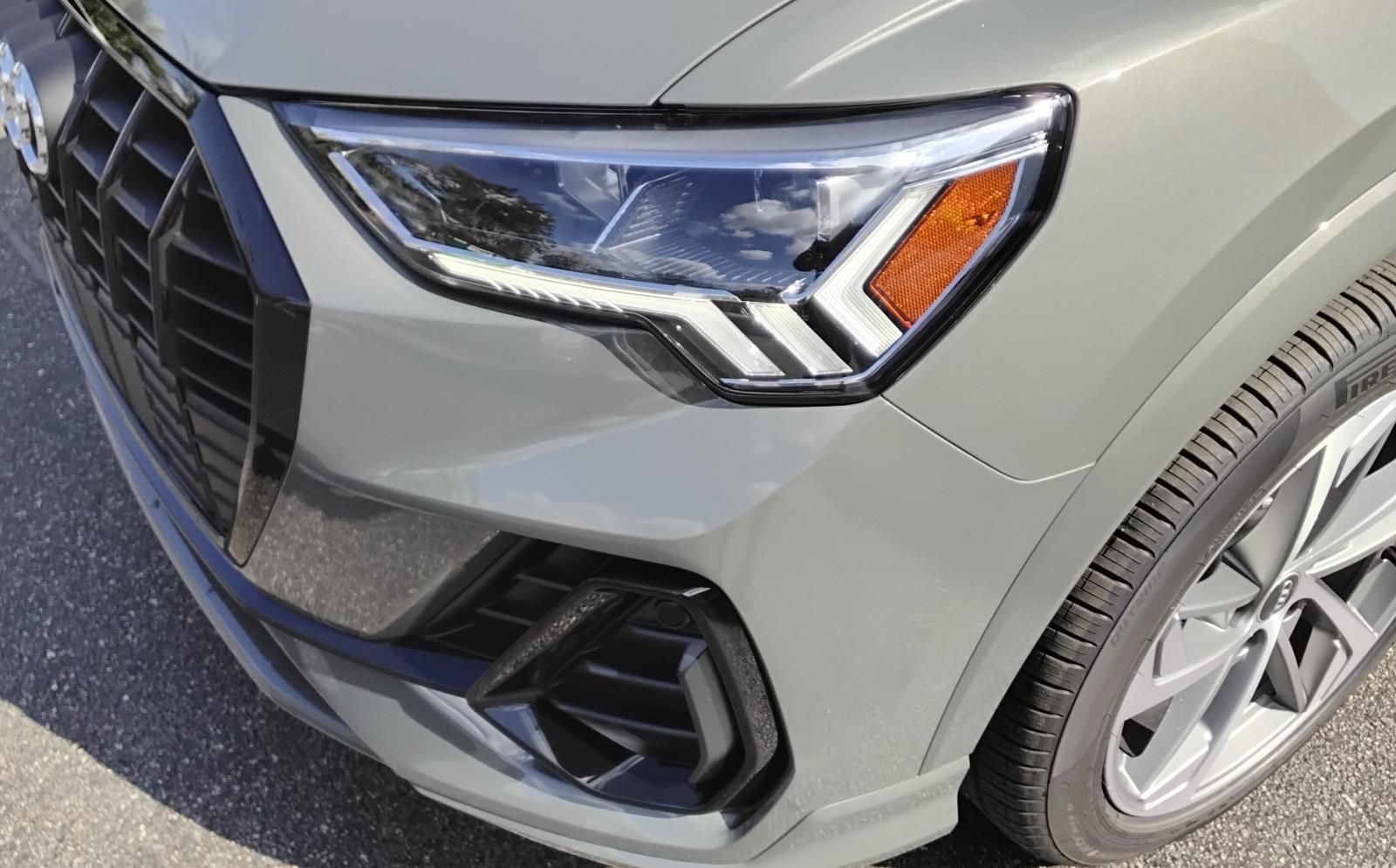 2025 Audi Q3 S line Premium