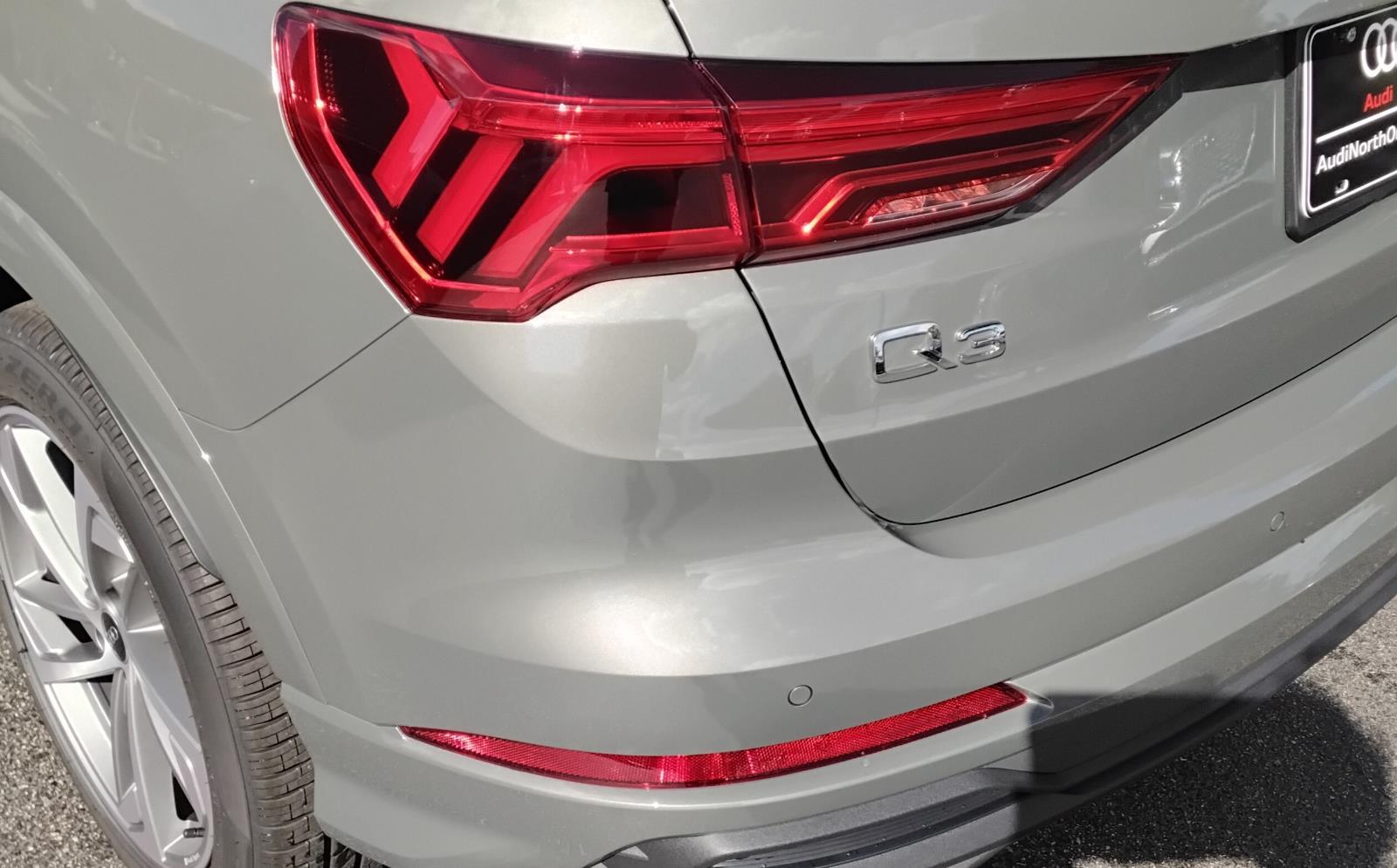 2025 Audi Q3 S line Premium