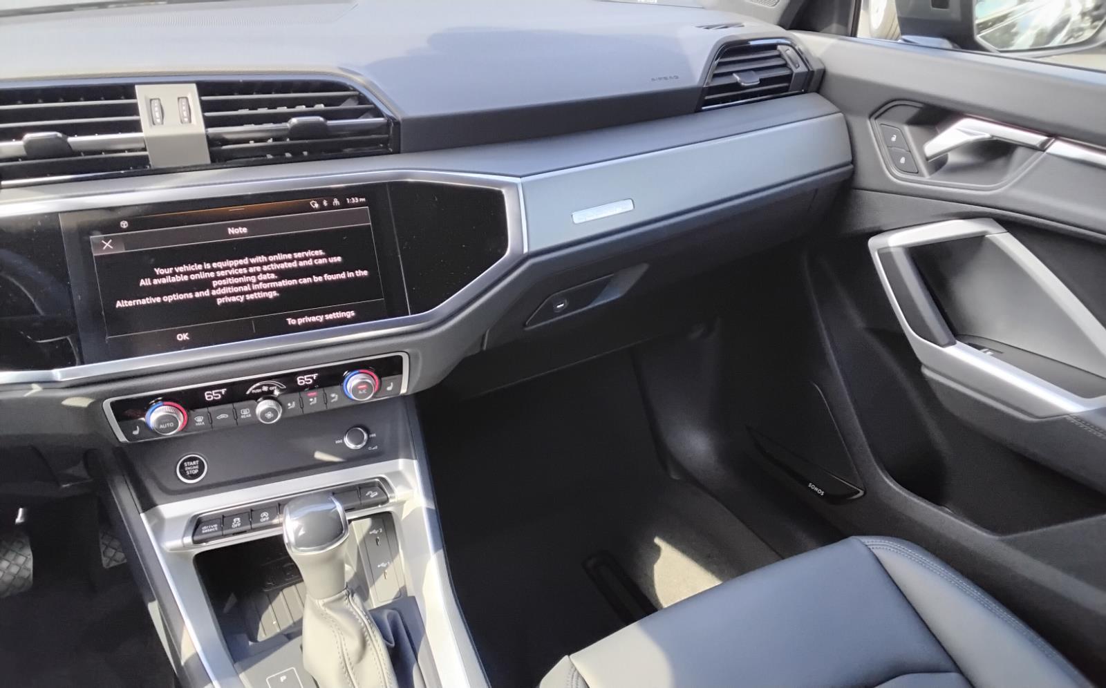 2025 Audi Q3 S line Premium