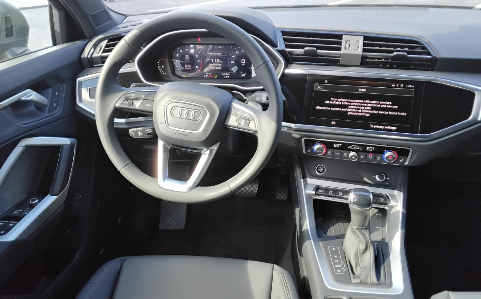 2025 Audi Q3 S line Premium