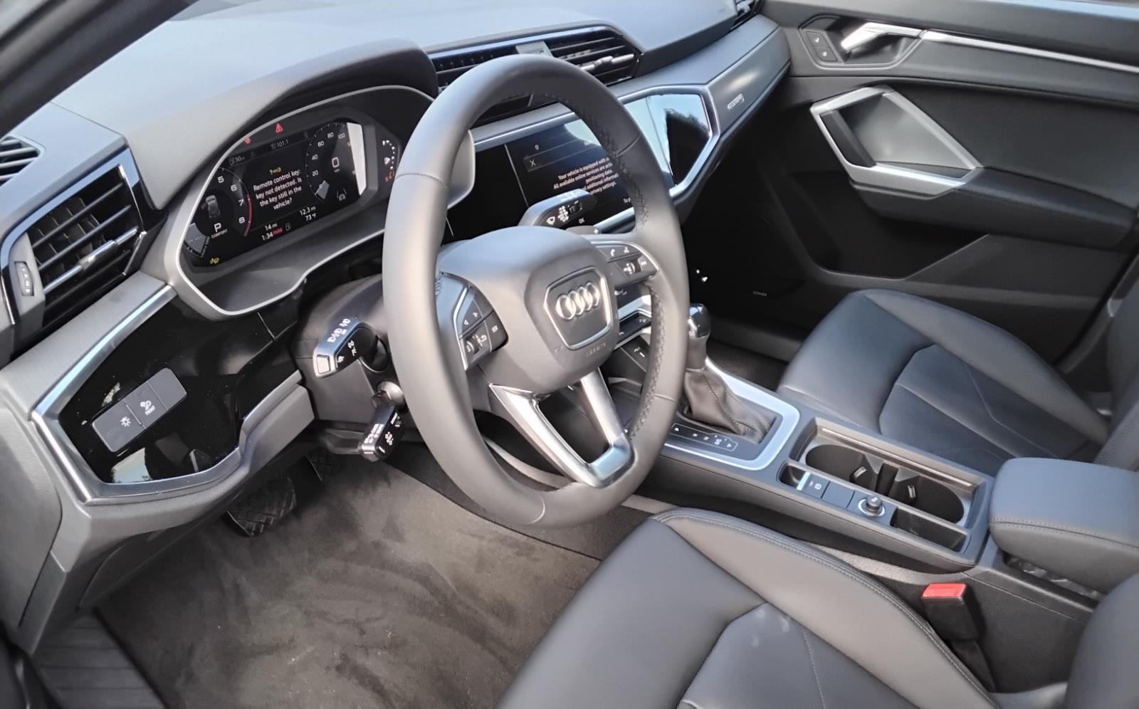 2025 Audi Q3 S line Premium