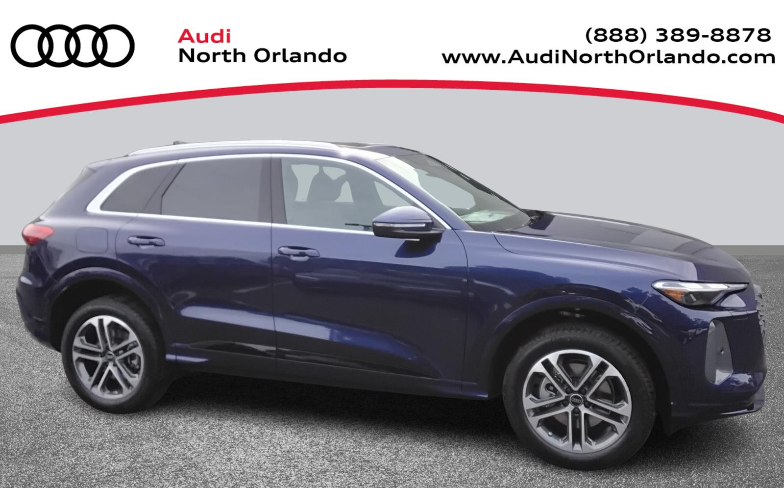 2025 Audi New Q5 Premium's photo