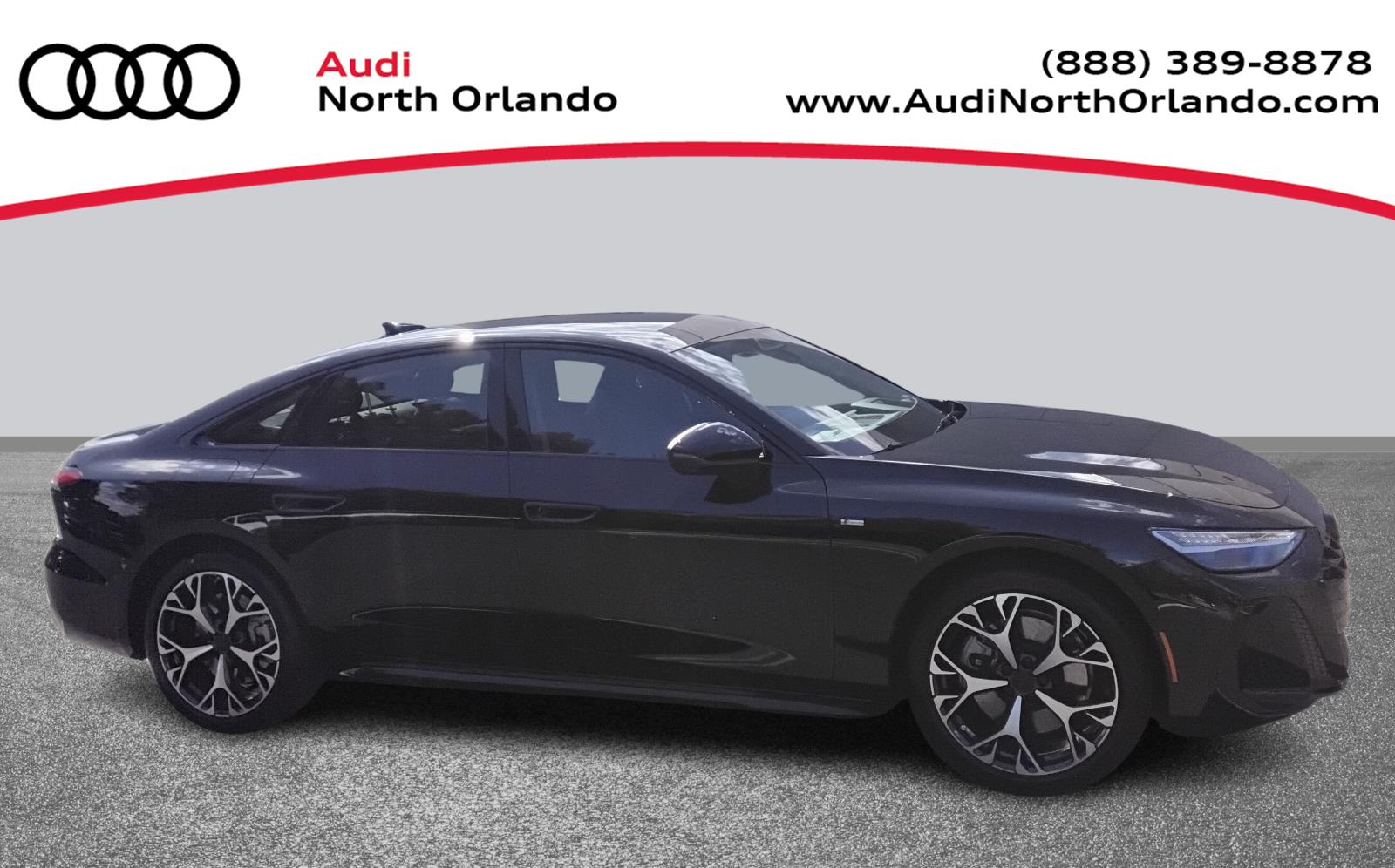 2026 Audi A6 Sedan Premium Plus