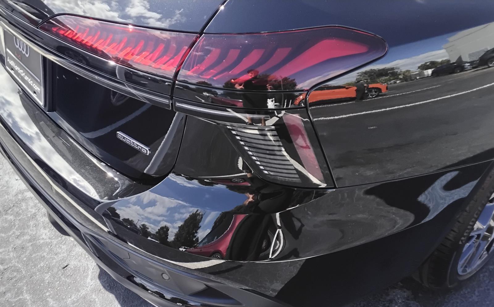 2026 Audi A6 Sedan Premium Plus