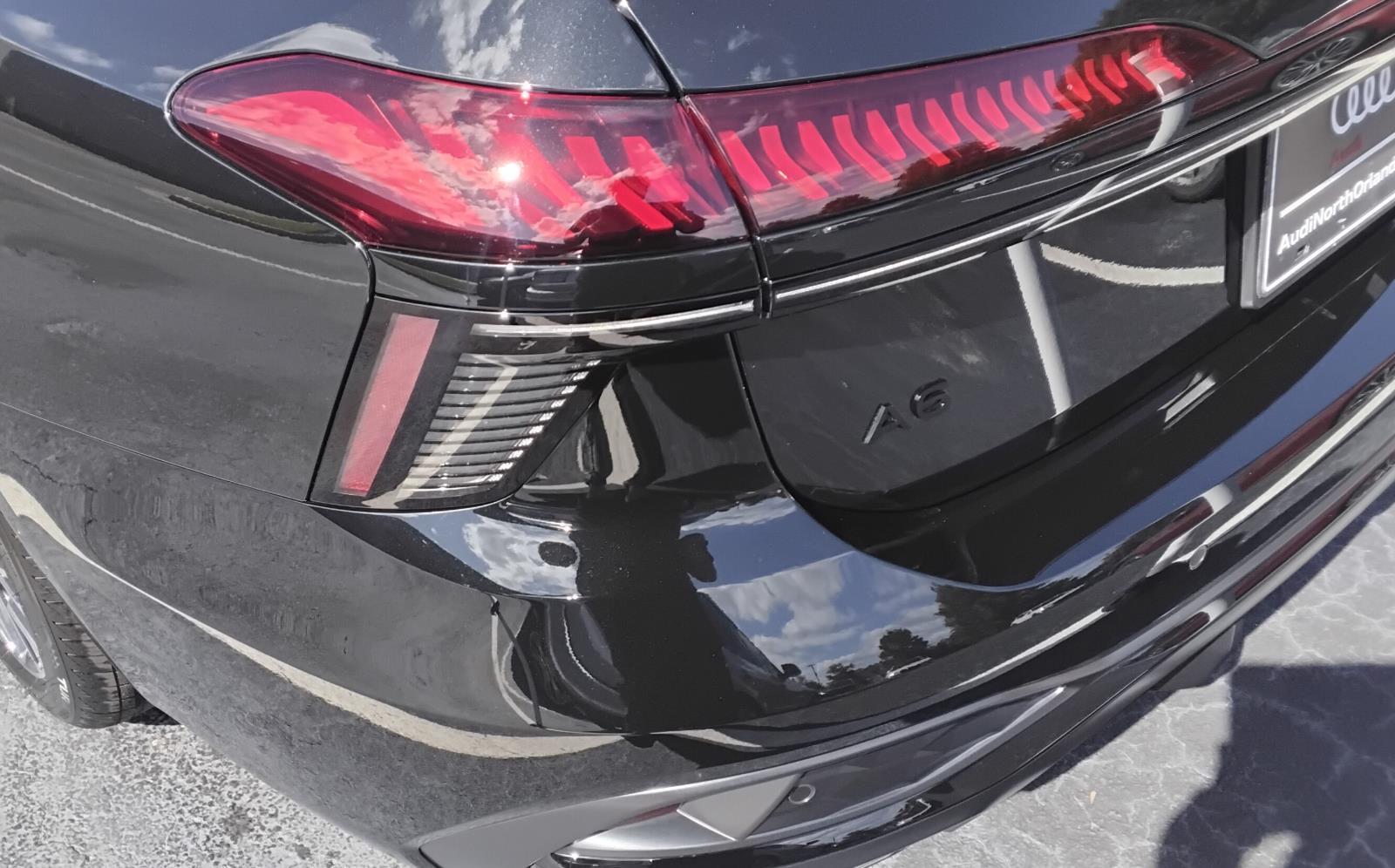 2026 Audi A6 Sedan Premium Plus