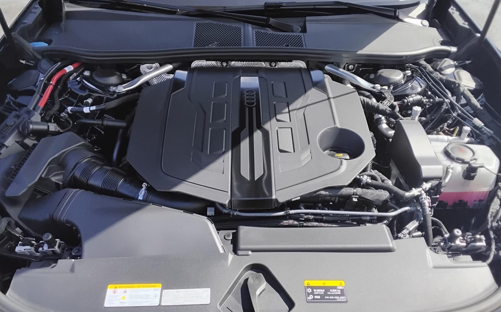 2026 Audi A6 Sedan Premium Plus