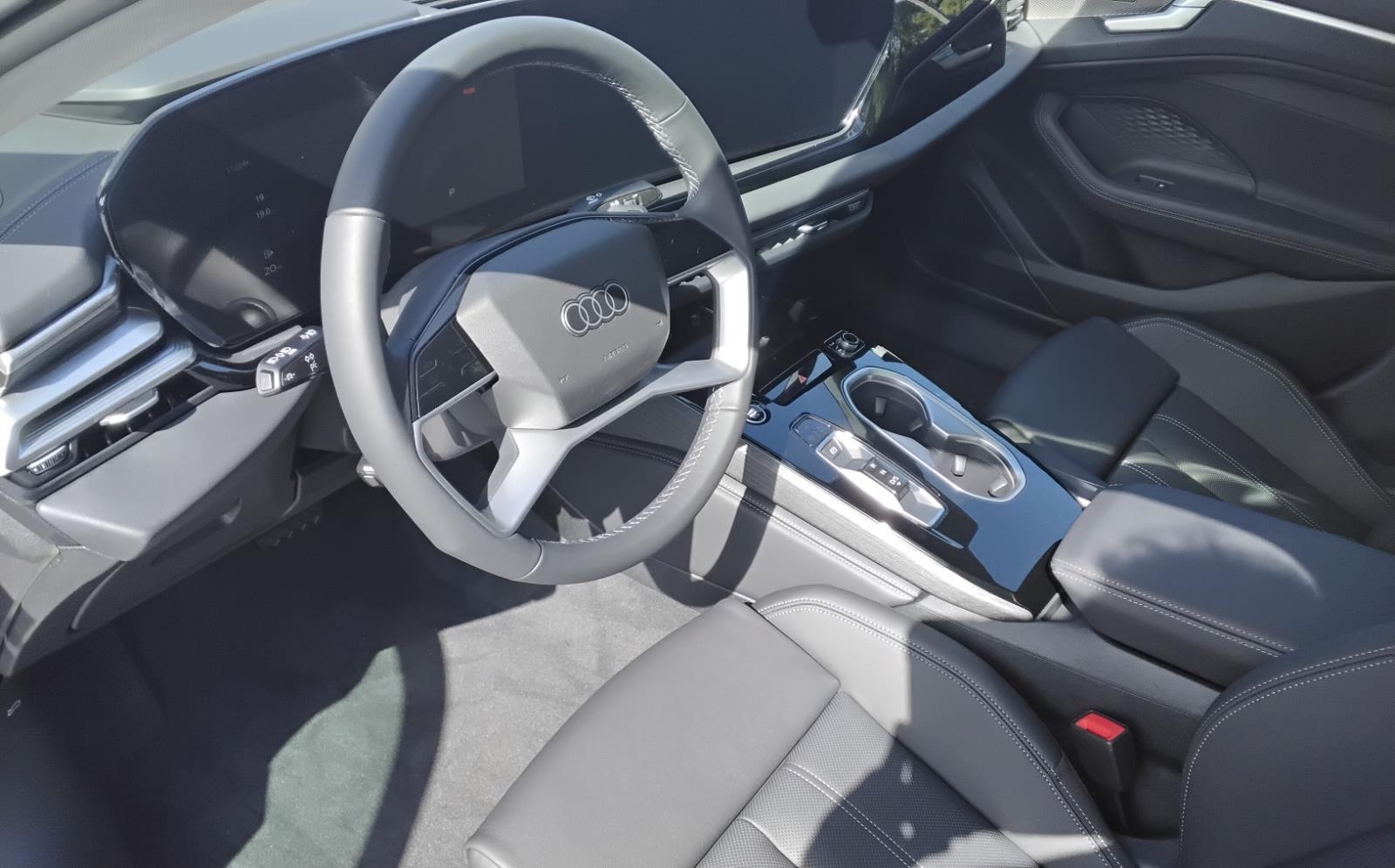 2026 Audi A6 Sedan Premium Plus