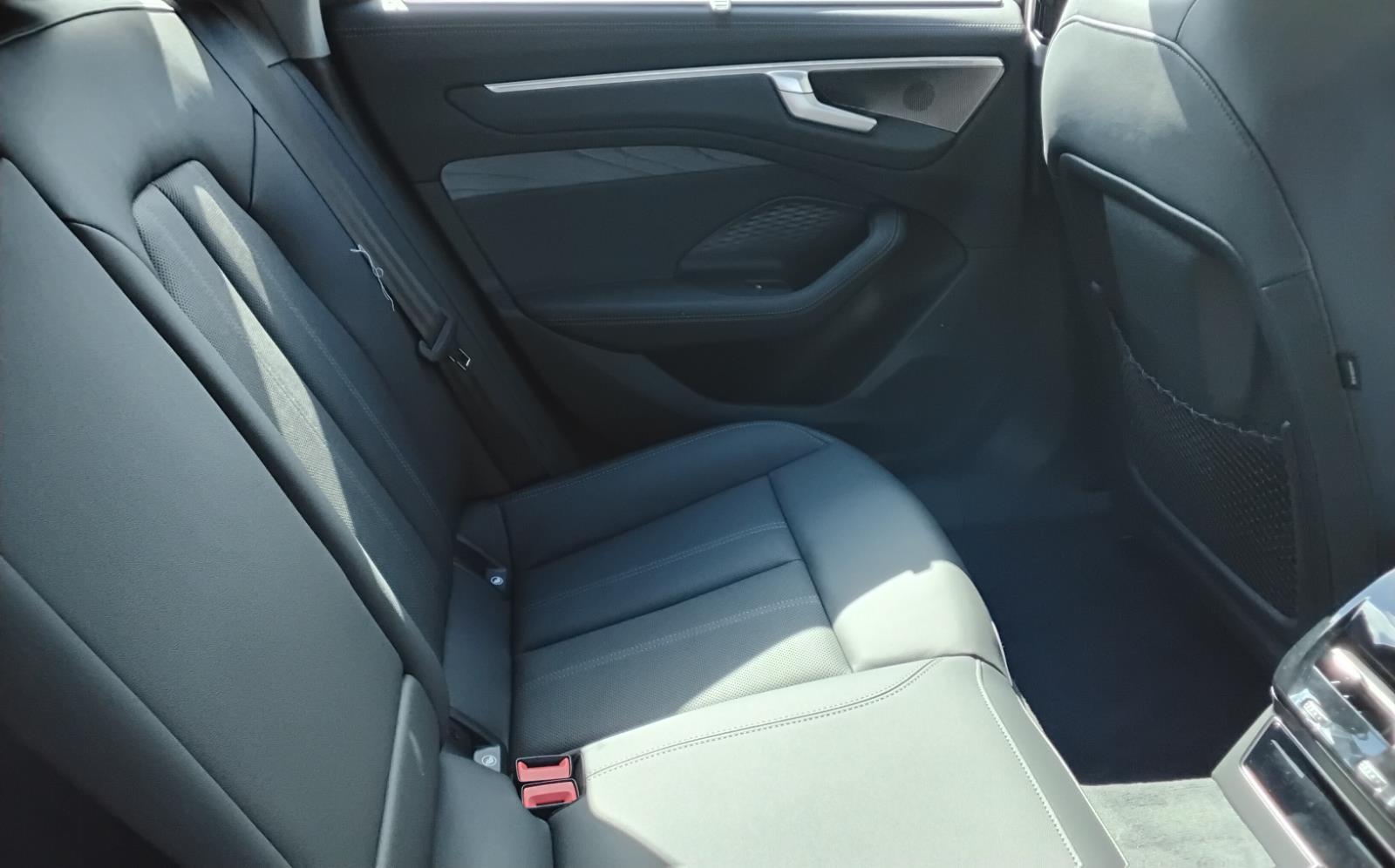 2026 Audi A6 Sedan Premium Plus