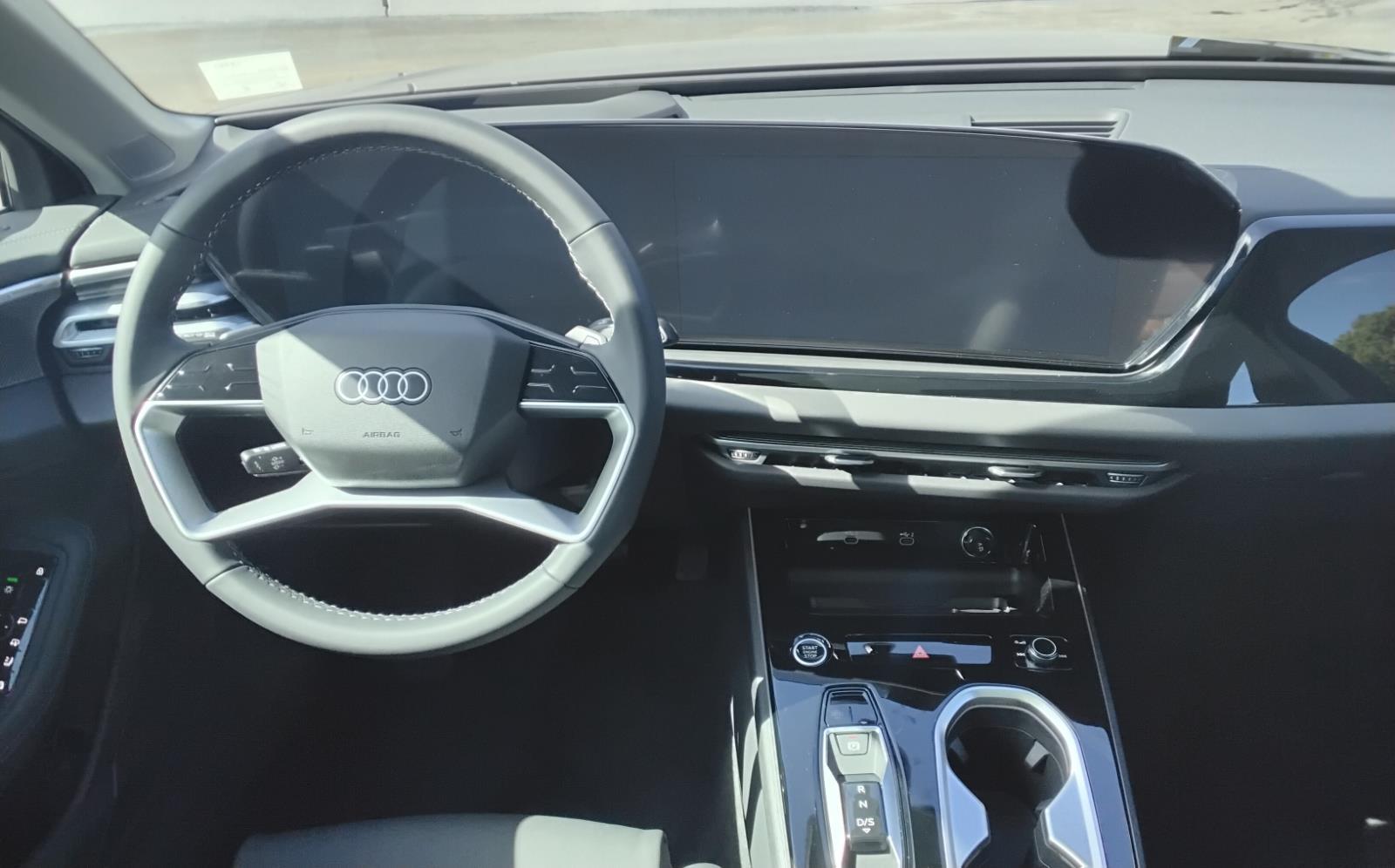 2026 Audi A6 Sedan Premium Plus