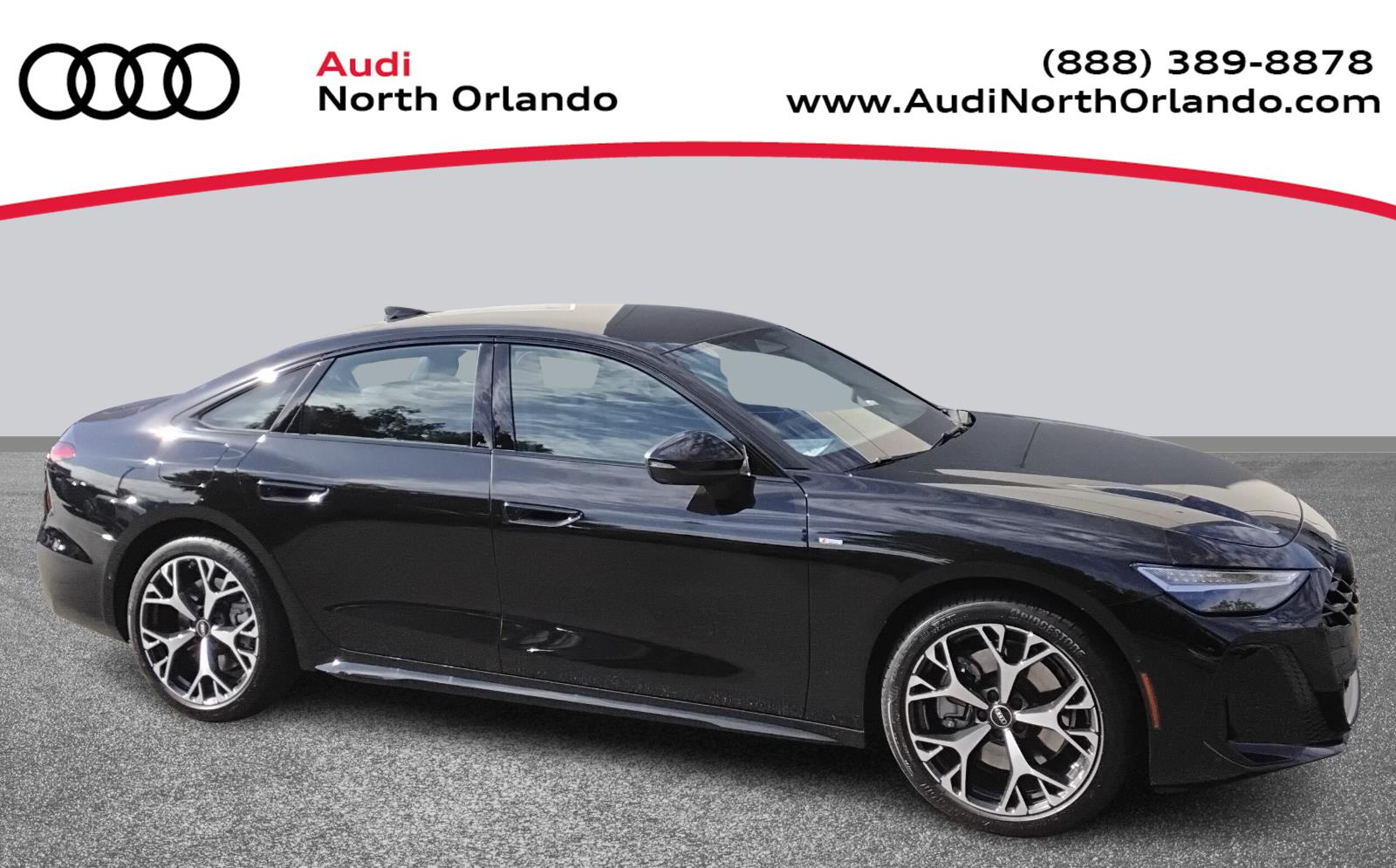 2026 Audi A6 Sedan Premium Plus