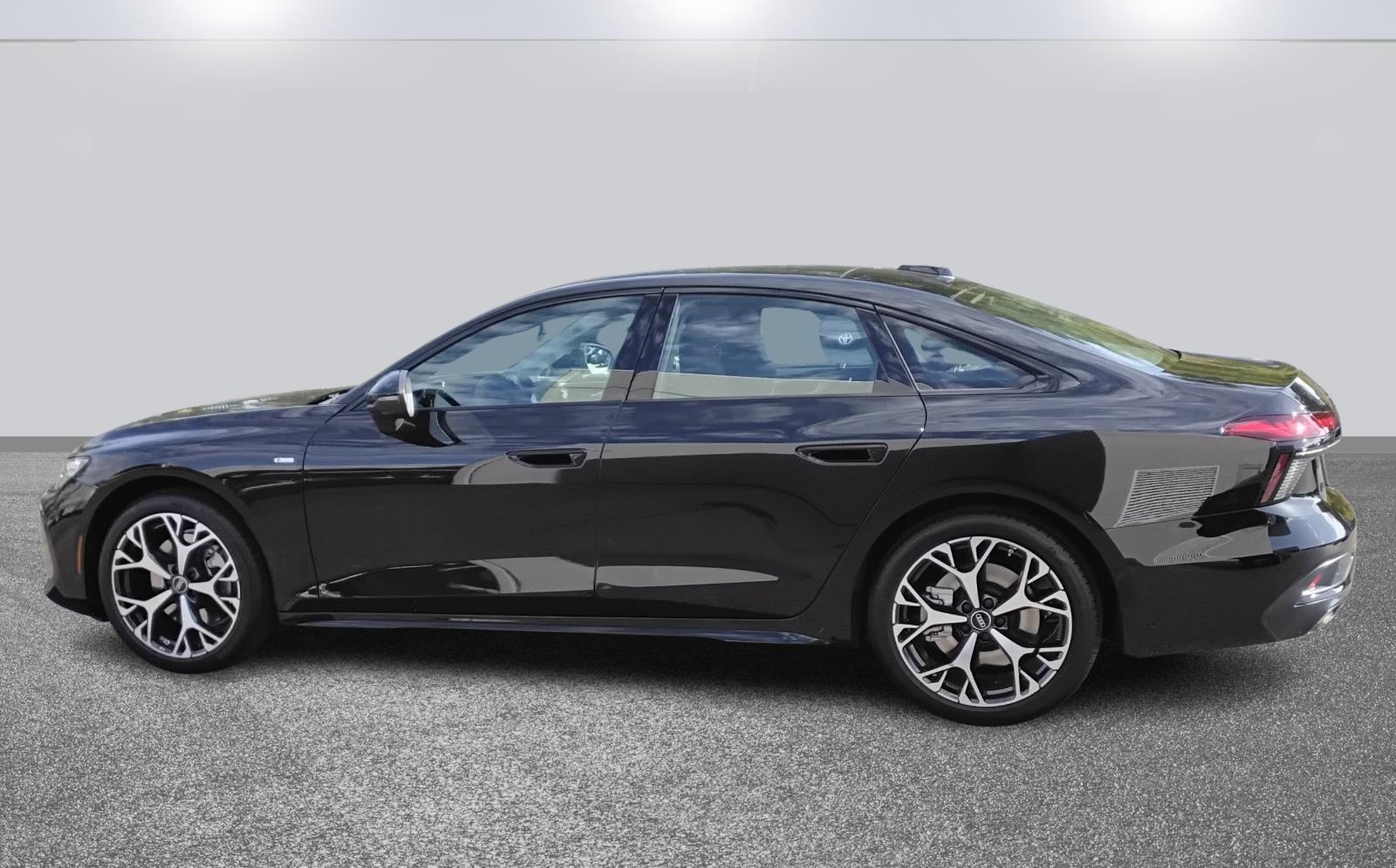 2026 Audi A6 Sedan Premium Plus