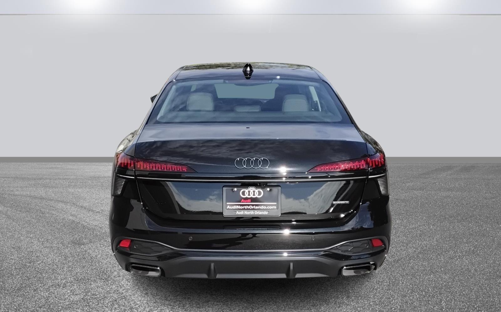 2026 Audi A6 Sedan Premium Plus