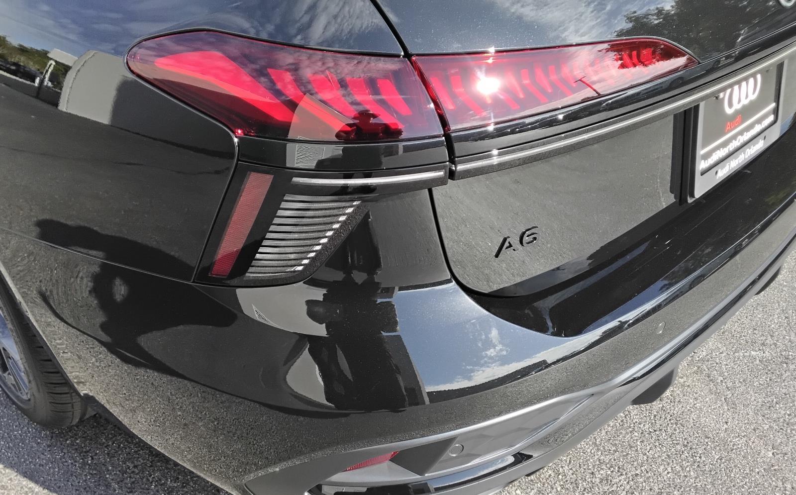 2026 Audi A6 Sedan Premium Plus