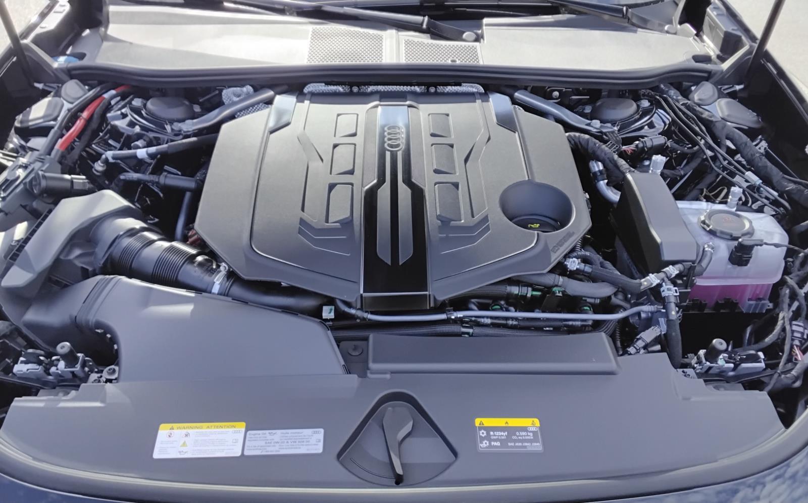 2026 Audi A6 Sedan Premium Plus