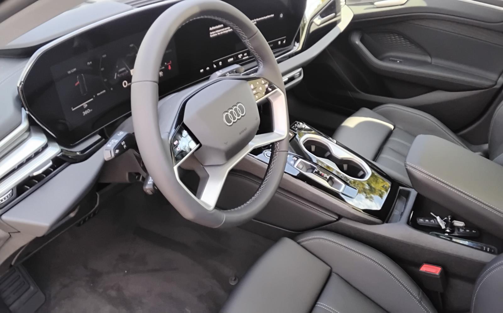 2026 Audi A6 Sedan Premium Plus