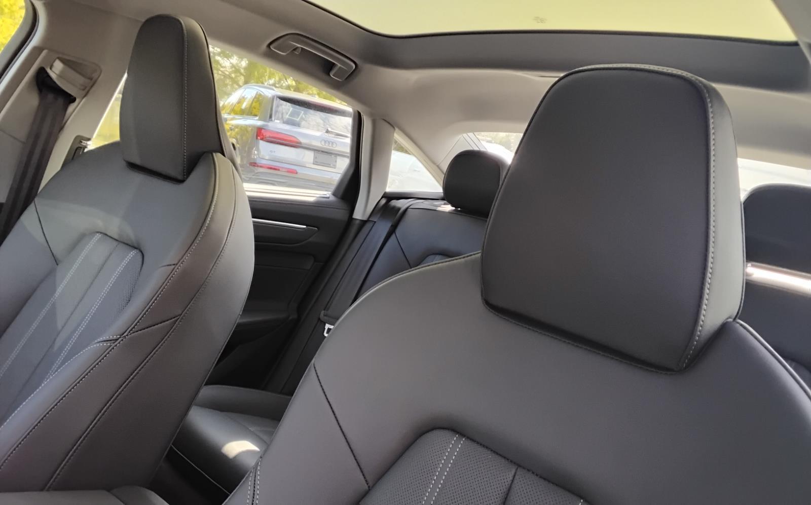 2026 Audi A6 Sedan Premium Plus