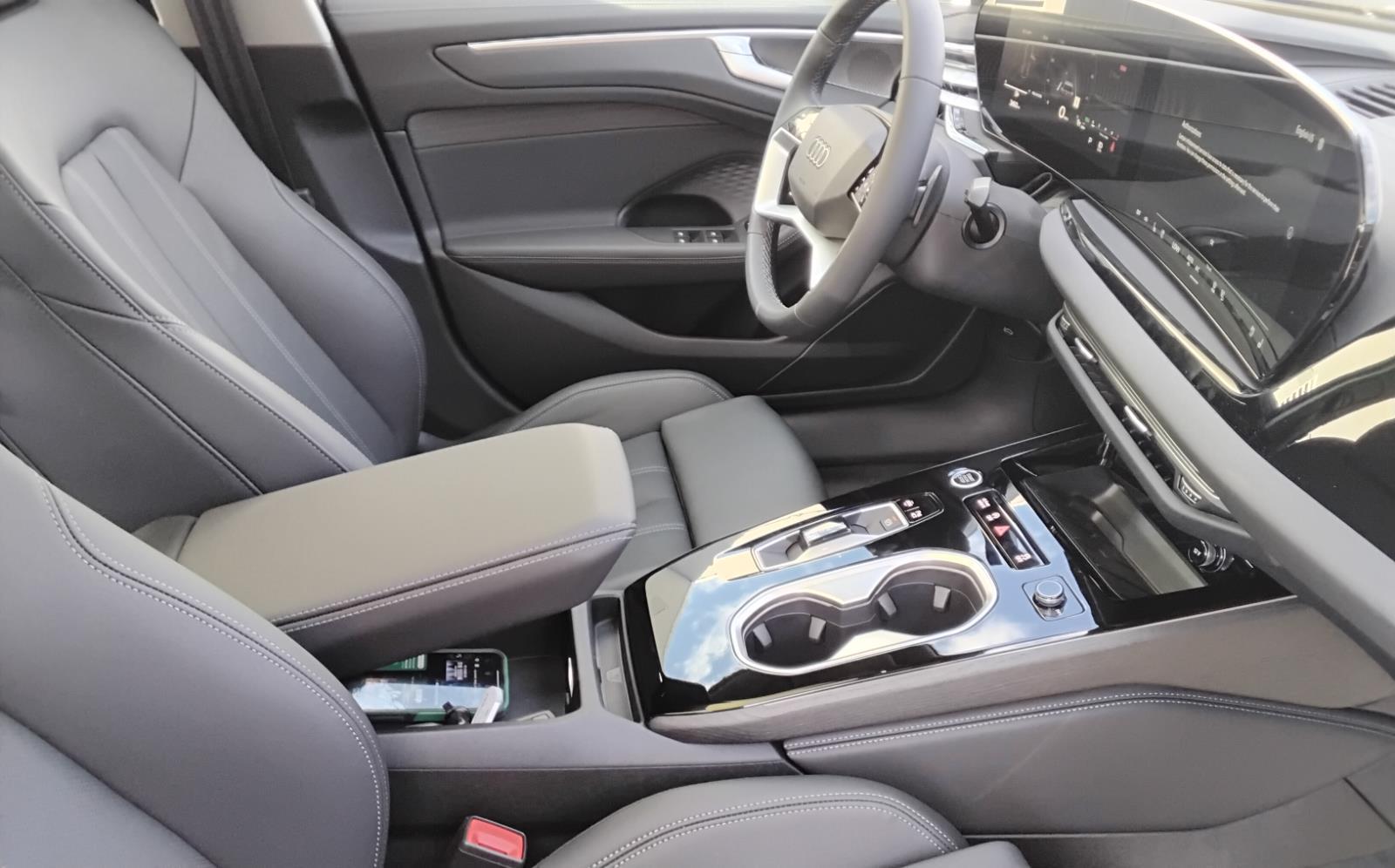 2026 Audi A6 Sedan Premium Plus