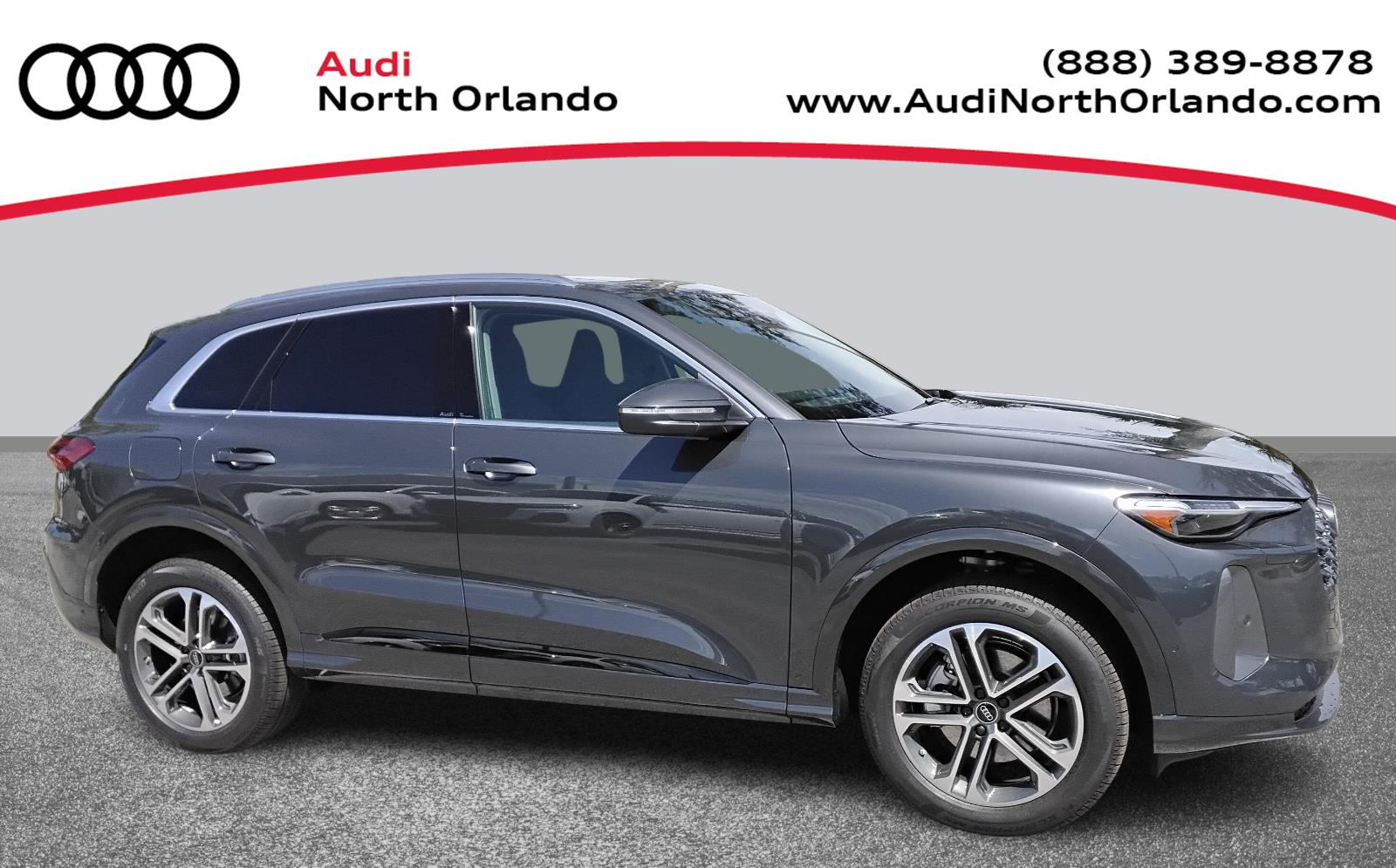 2025 Audi Q5 Premium Plus