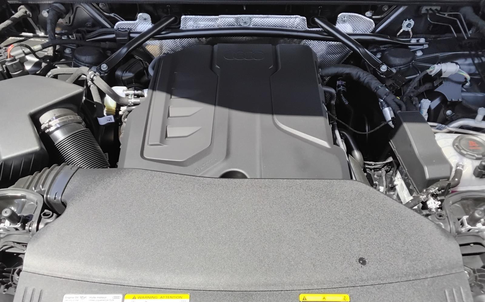 2025 Audi Q5 Premium Plus
