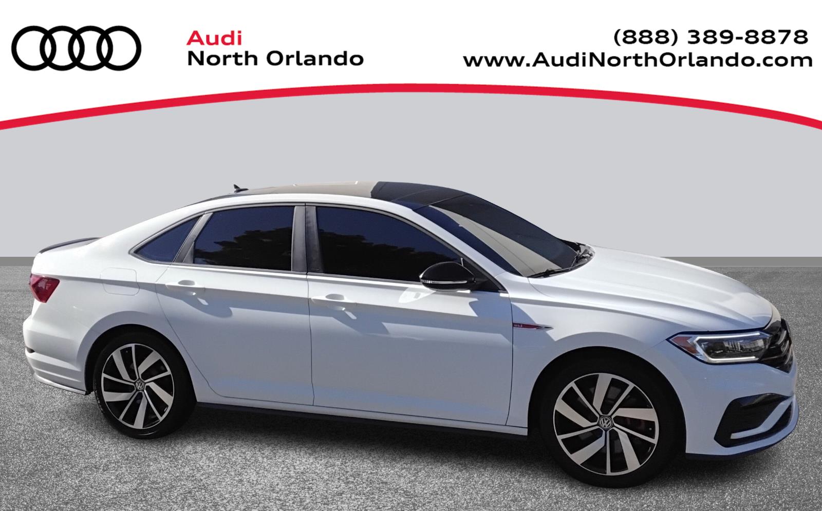 2021 Volkswagen Jetta GLI Autobahn's photo