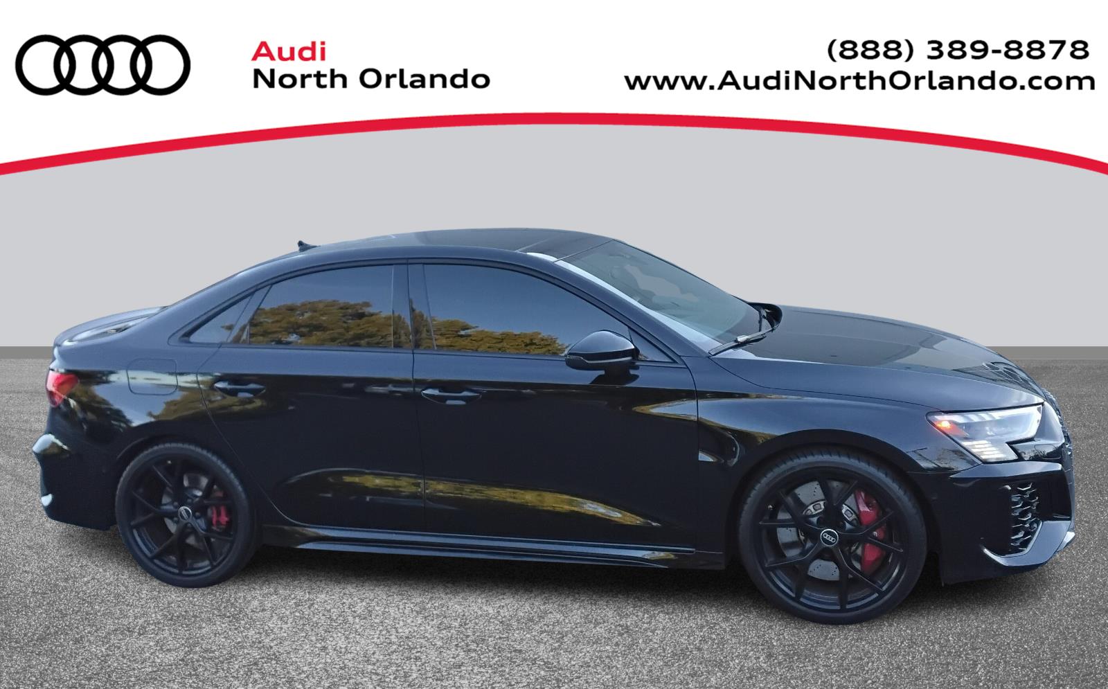 2023 Audi RS 3 Base's photo