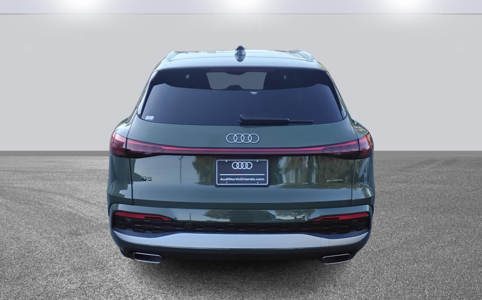 2025 Audi Q5 Premium Plus
