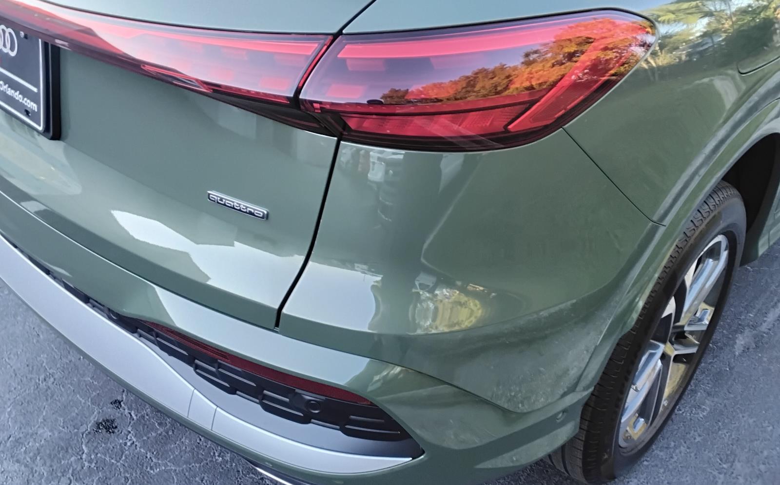 2025 Audi Q5 Premium Plus