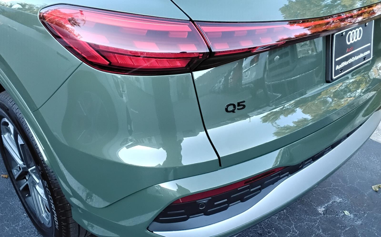 2025 Audi Q5 Premium Plus