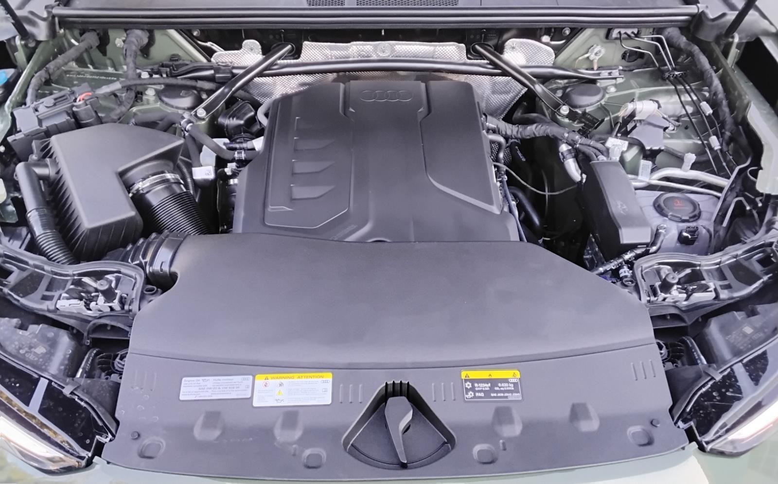 2025 Audi Q5 Premium Plus