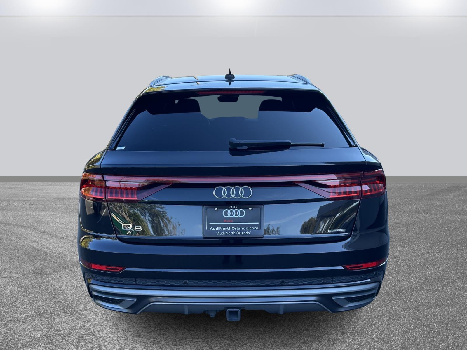 2021 Audi Q8 Premium Plus