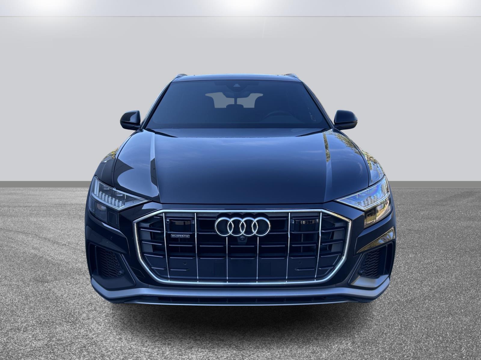 2021 Audi Q8 Premium Plus