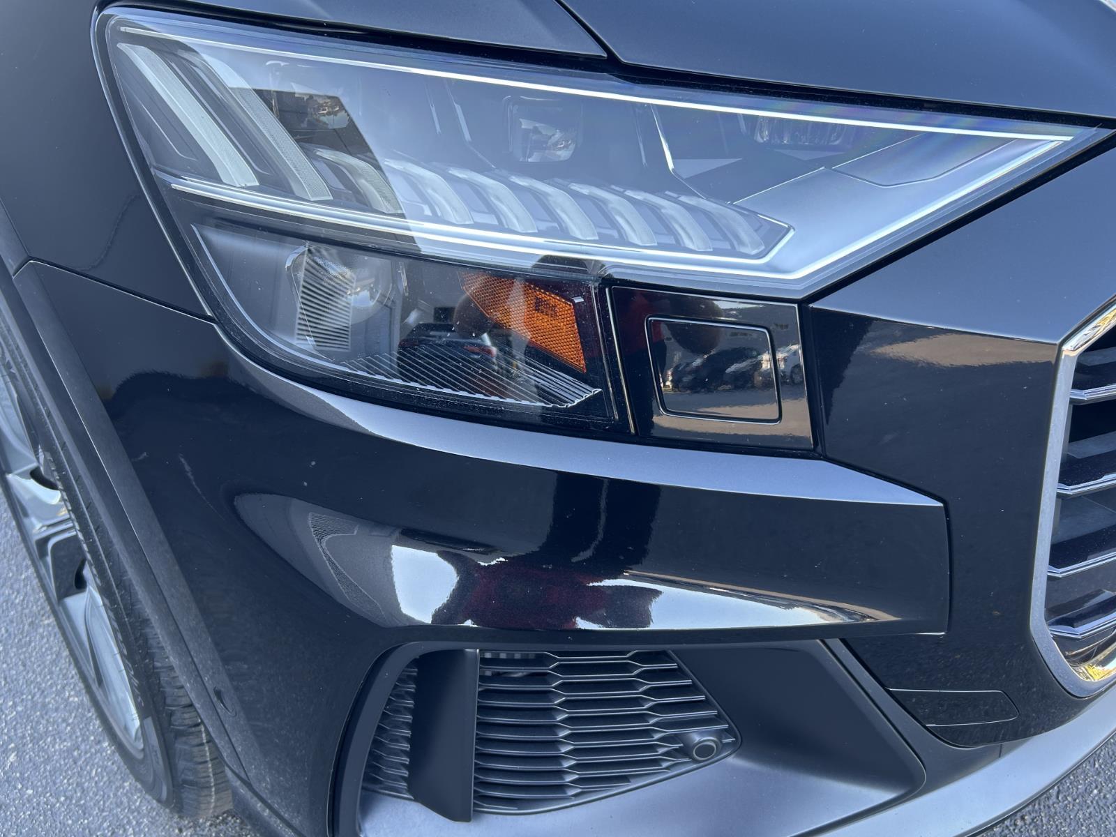 2021 Audi Q8 Premium Plus