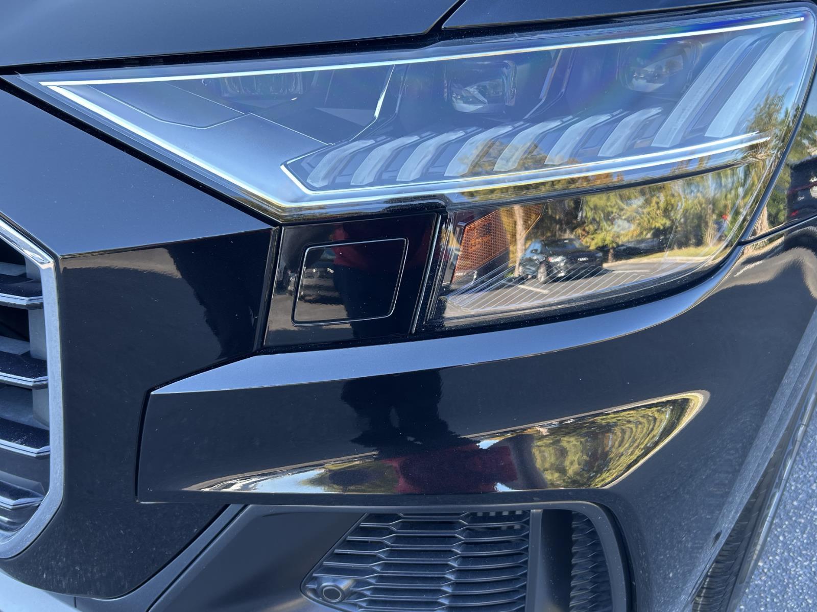 2021 Audi Q8 Premium Plus