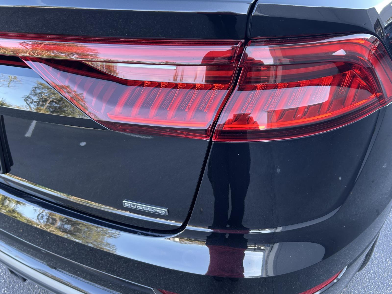 2021 Audi Q8 Premium Plus