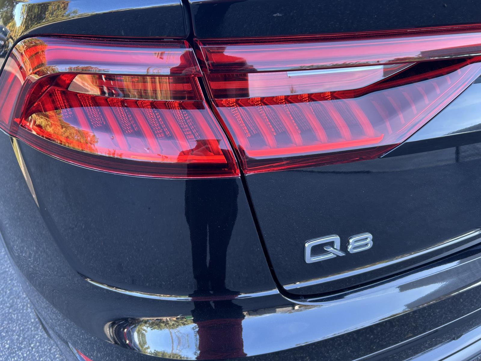 2021 Audi Q8 Premium Plus