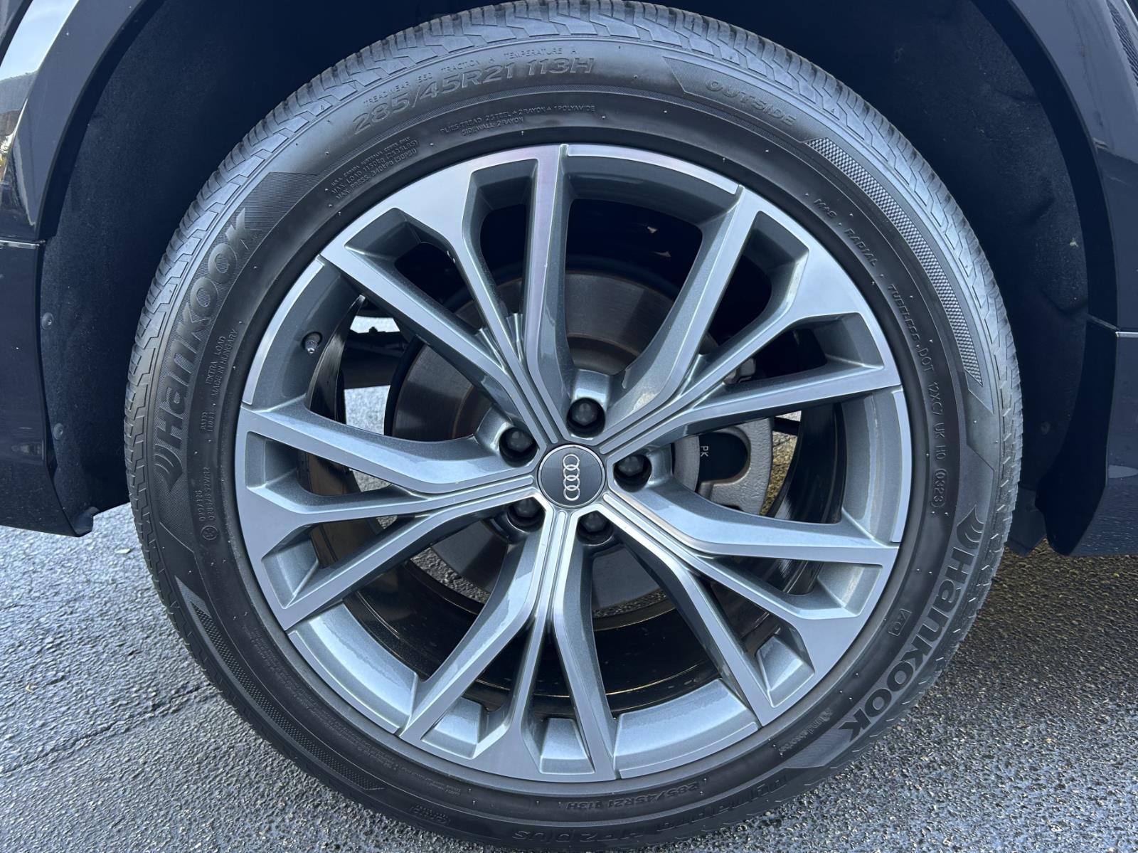 2021 Audi Q8 Premium Plus