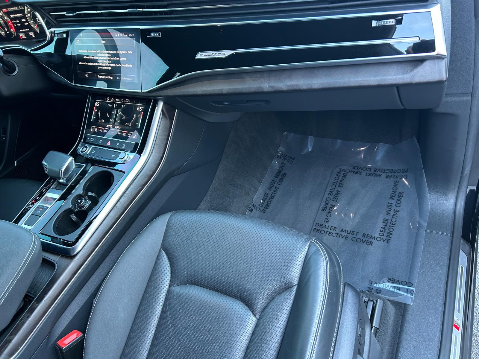 2021 Audi Q8 Premium Plus