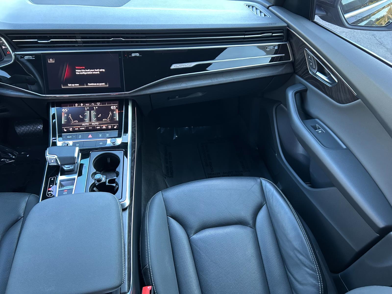 2021 Audi Q8 Premium Plus