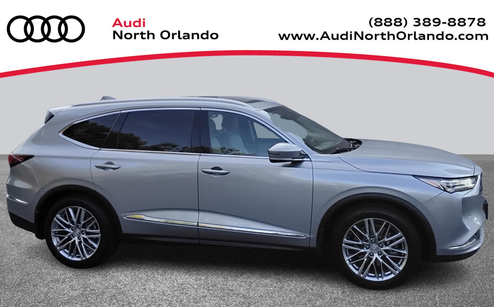 2023 Acura MDX Advance Package's photo