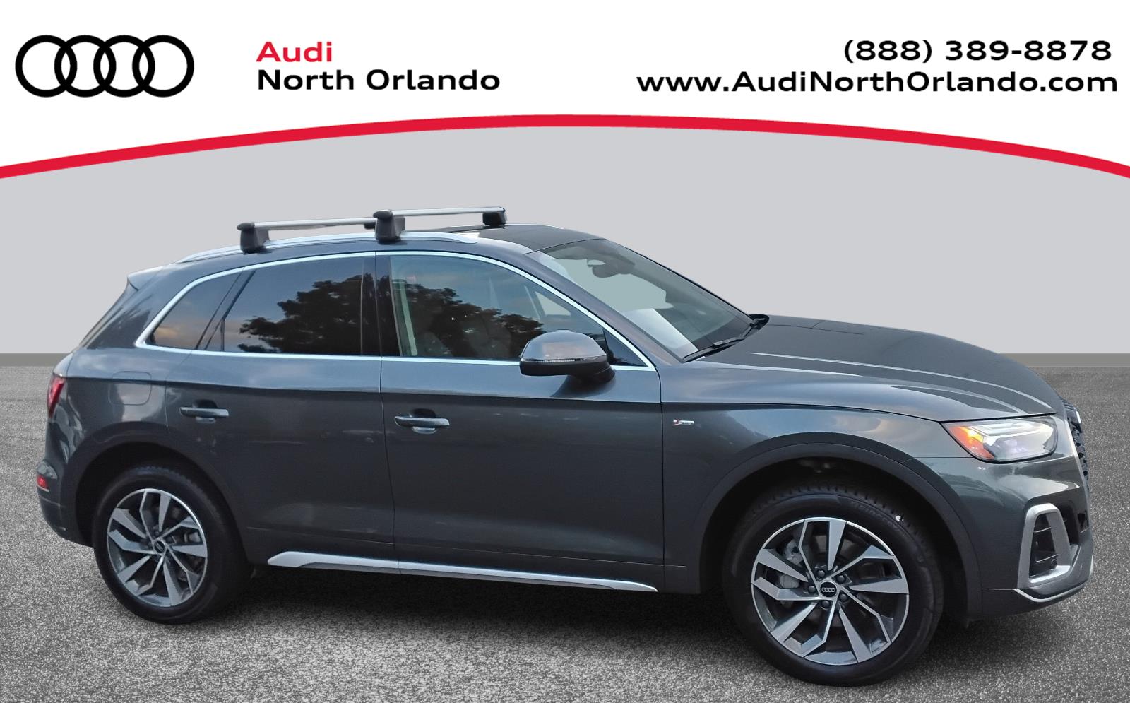 2023 Audi Q5 S line Premium Plus