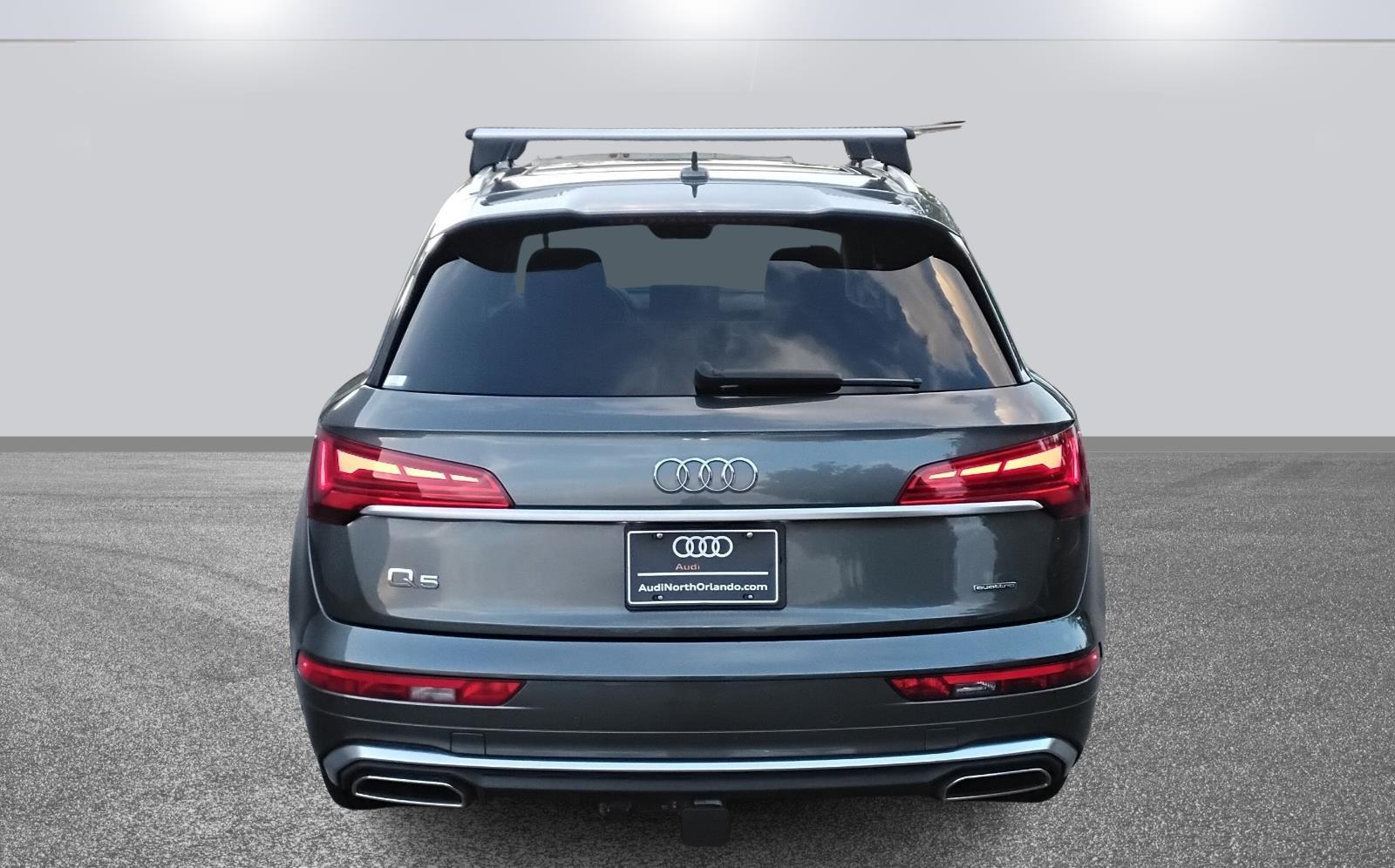 2023 Audi Q5 S line Premium Plus