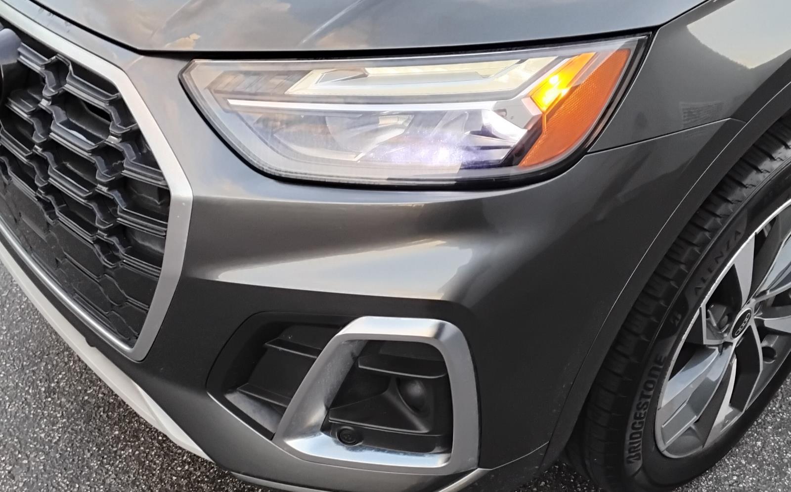 2023 Audi Q5 S line Premium Plus